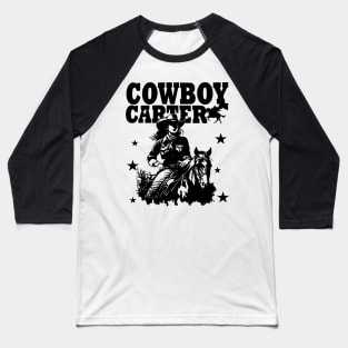 Cowboy Carter Baseball T-Shirt